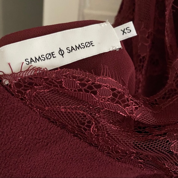 Samsoe & Samsoe Willow Top - Picture 11 of 12